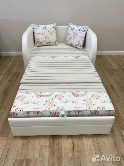 Детский диван раскладной