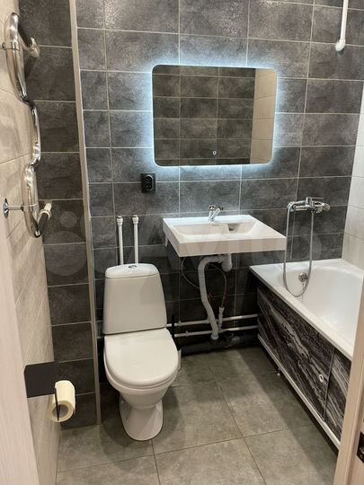 1-к. квартира, 36,7 м², 9/9 эт.