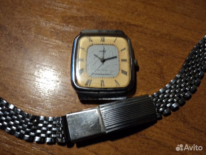 Часы наручные - доноры СССР.Разные