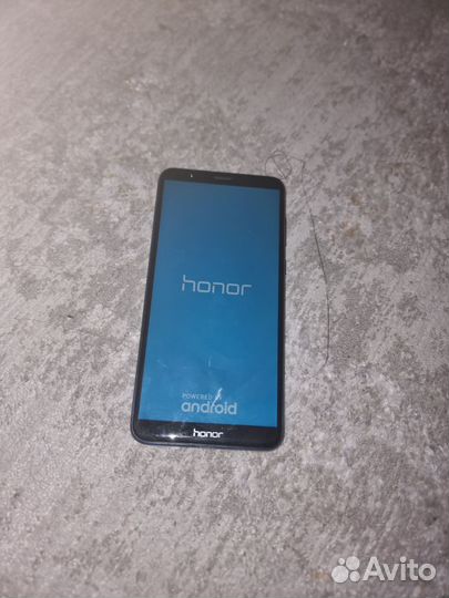 HONOR 7X, 3/32 ГБ