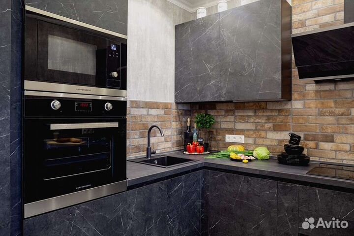 Кухни по индивидуальному заказу