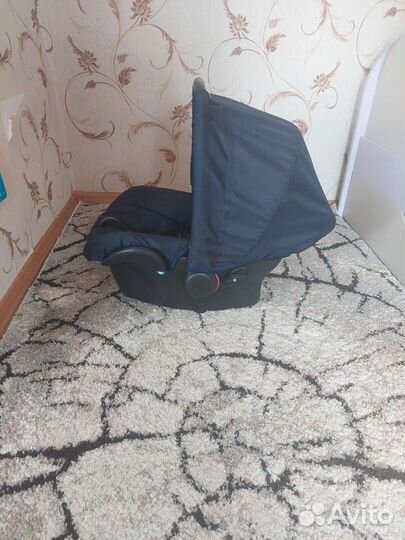 Детское автокресло от 0