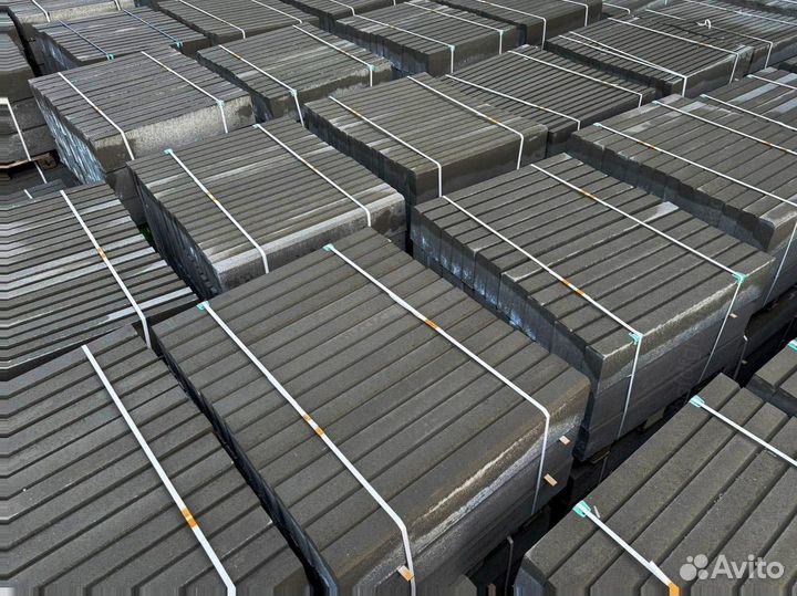 Плитка тротуарная от 120 м2