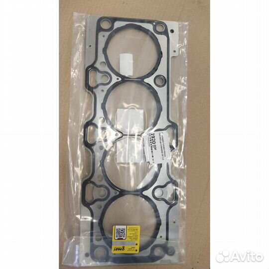 Прокладка головки блока газ-3302 дв.cummins ISF 2