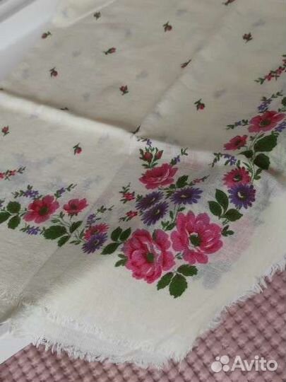 Павловопосадские платки