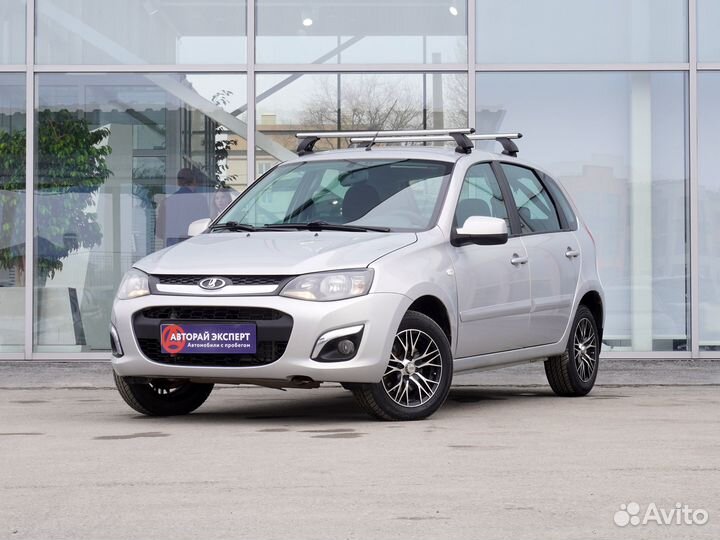 LADA Kalina 1.6 МТ, 2013, 125 805 км