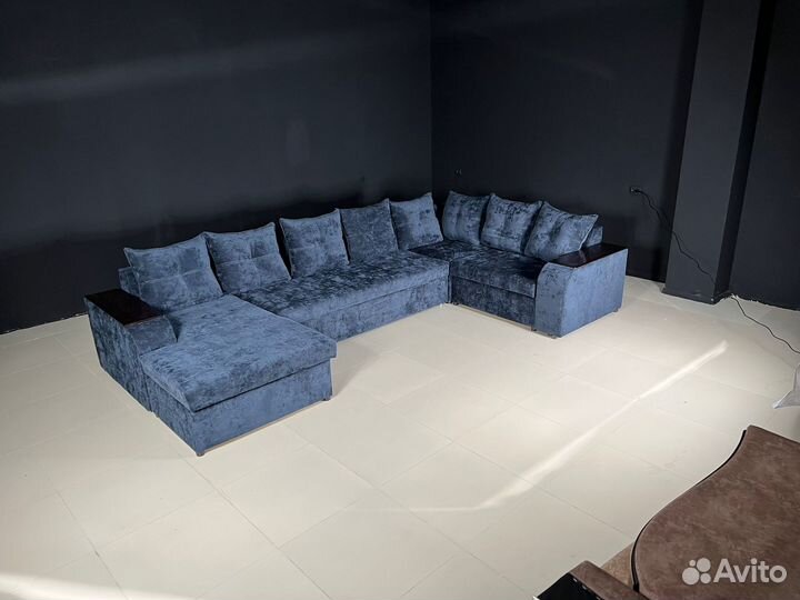 Угловой диван
