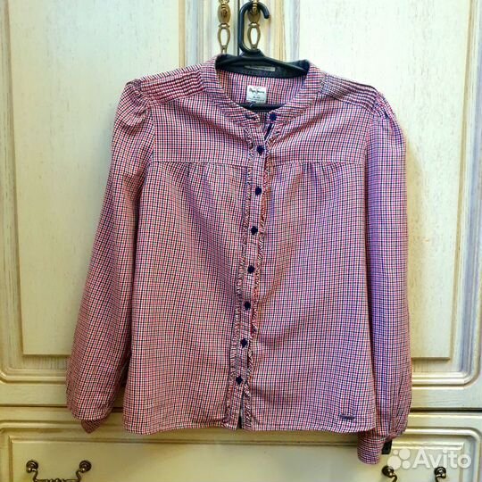 Рубашка Pepe Jeans