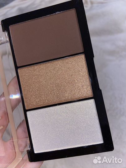 Палетка для контуринга