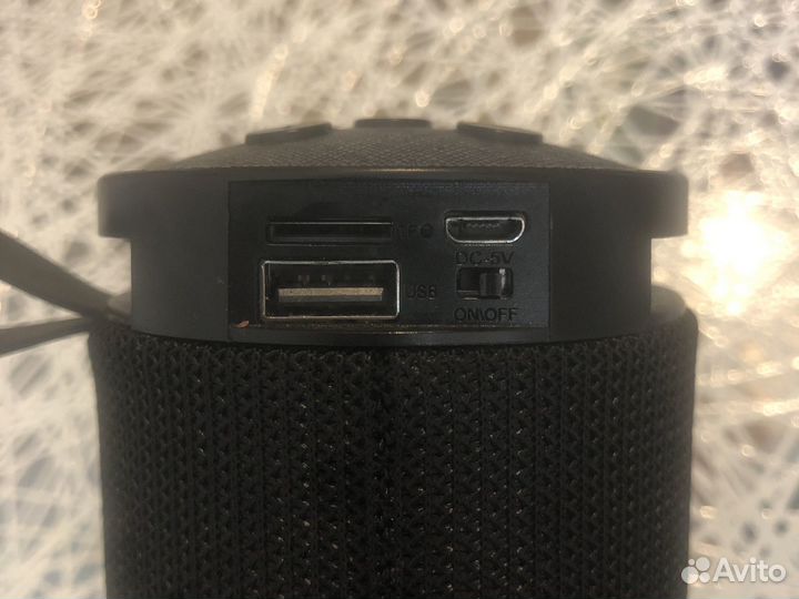 Bluetooth колонка