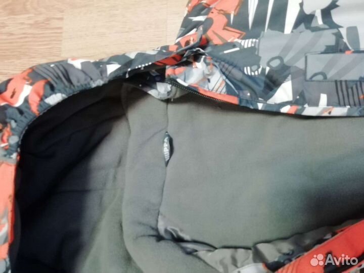 Зимний комбинезон 110