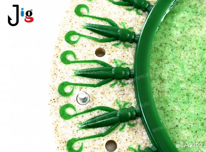 Центробежная форма Grasshopper 1.5