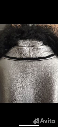 Дубленка женская