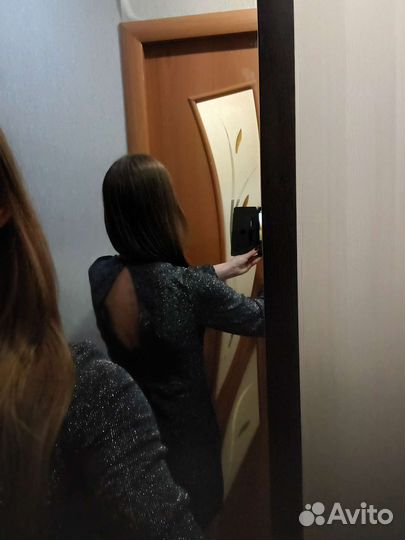 Комбинезон женский вечерний 42 44