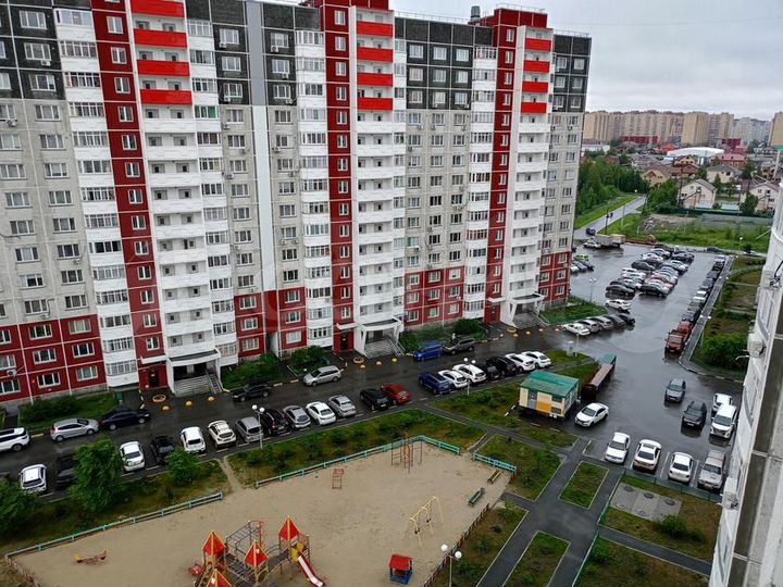 1-к. квартира, 44 м², 11/14 эт.