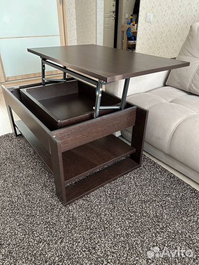 Журнальный стол Divan Boss