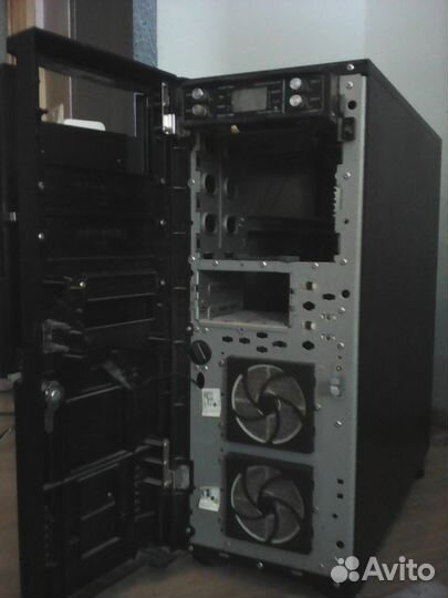 Корпус для сервера thermaltake xaser 3 super towe