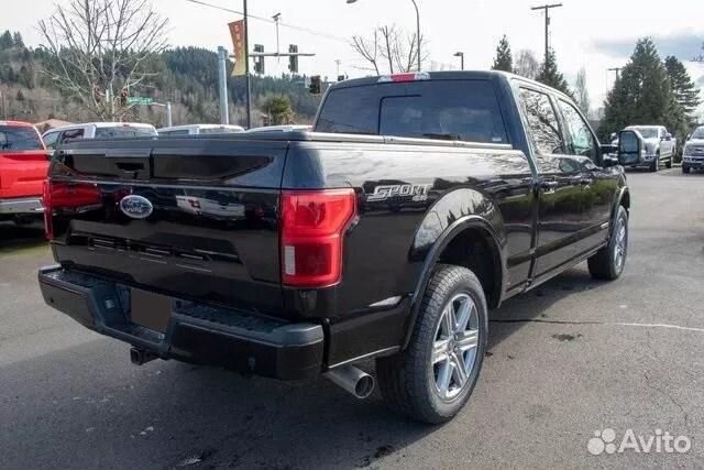 Ford F-150 3.0 AT, 2019, 817 км