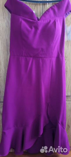 Вечернее платье