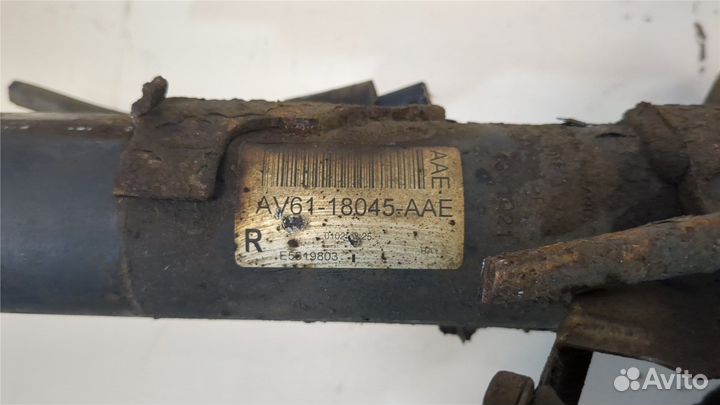 Амортизатор подвески Ford C-Max 2010, 2013