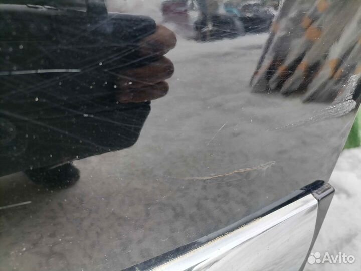 Дверь задняя левая Infiniti QX56 JA60