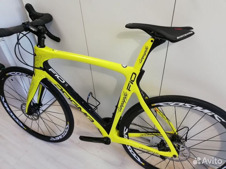 Шоссейный карбоновый велосипед Pinarello dogma F10
