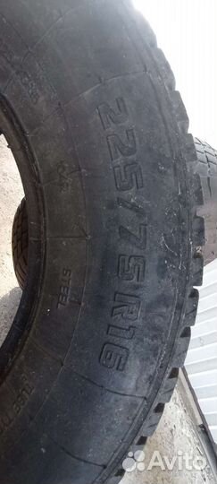 Kumho WinterCraft WS71 225/75 R16