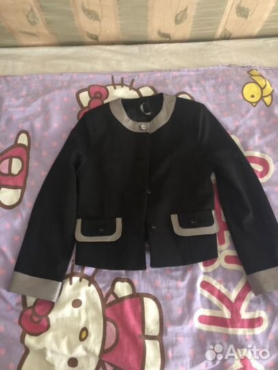 Платье, пиджак, рубашка для школы