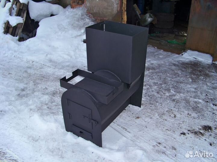 Банные печи с гарантией