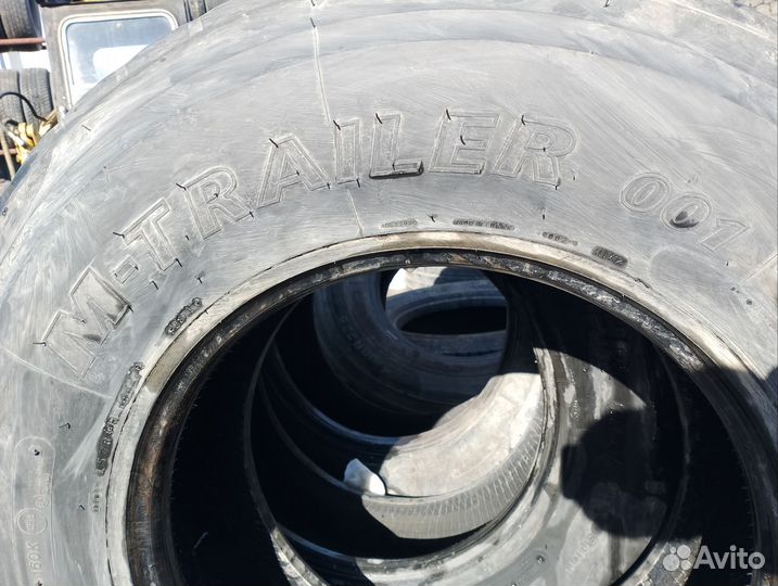 Шина Bridgestone M-Trailer 001 385/65 R22.5 160K