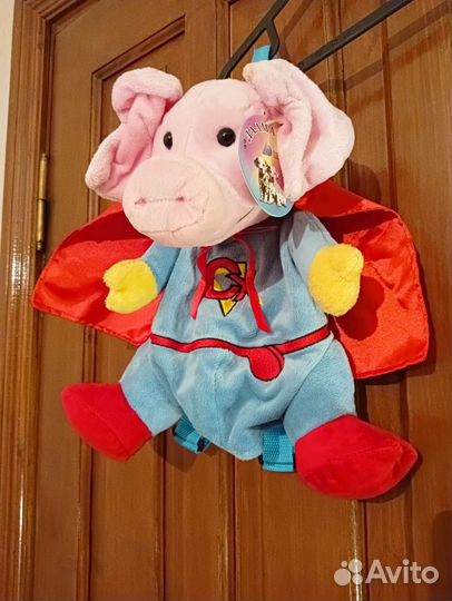 Рюкзак детский