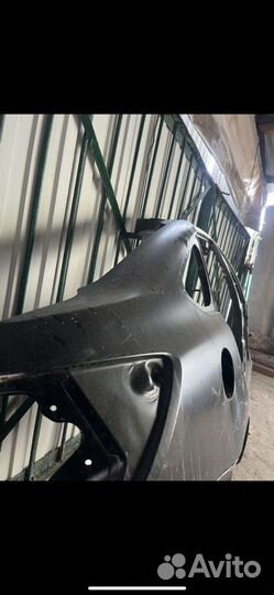 Крыло задние гранта лифтбек