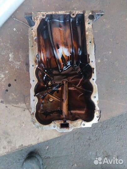 Поддон Opel Zafira C 1.4 Turbo 140 л.с