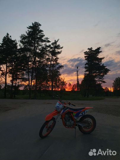 Motoland wrx 250 kt