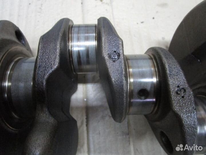 Коленвал w117 CLA-class 270.910 2013