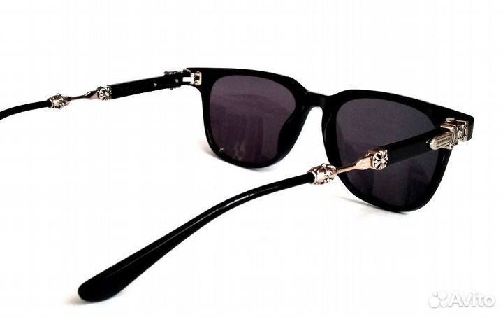 Очки с-з Chrome Hearts Call-M / очки оправы Luxor