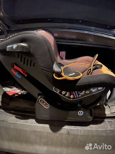 Автомобильное кресло детское