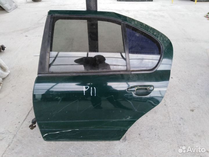 Премьера P11 Дверь 2шт Задняя Левая П11 Primera