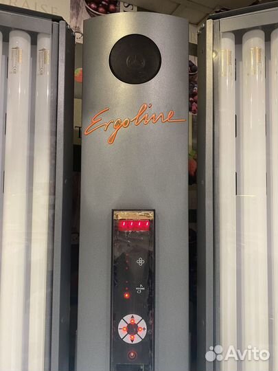 Солярий Ergoline essence 440 Smart Power 200