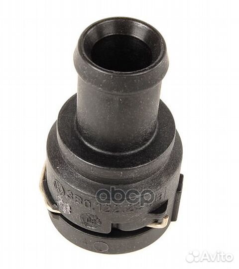 Фланец системы охлаждения