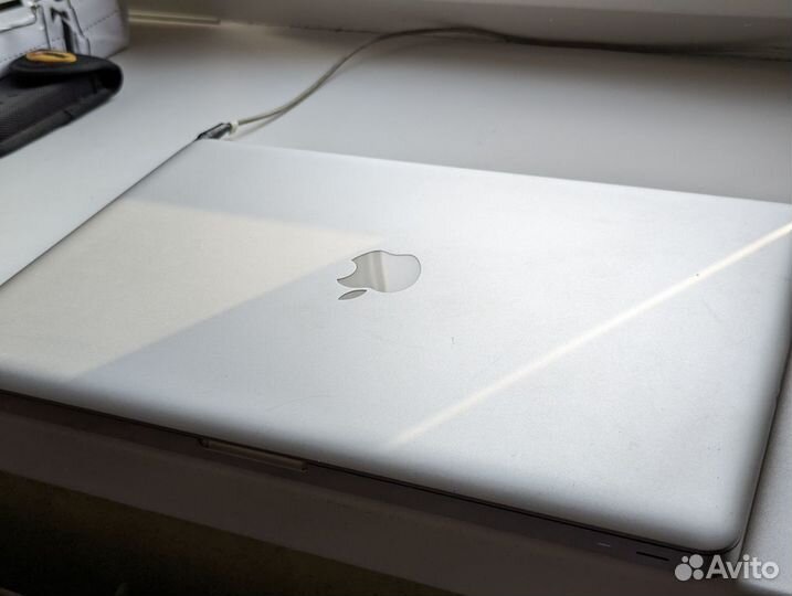 MacBook Pro 15 500Gb ssd +1TB (Mid 2010) A1286