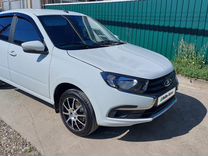 ВАЗ (LADA) Granta 1.6 MT, 2023, 15 000 км