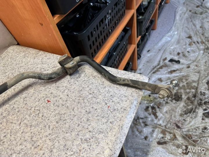 Стабилизатор передний Renault Duster 1 рестайлинг