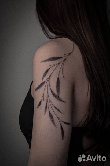 Требуются модели на татуировки