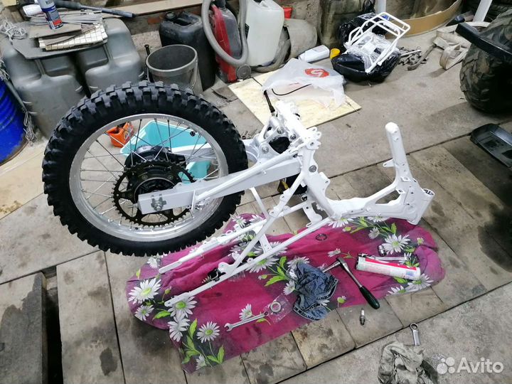 Honda degree xl250