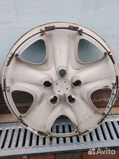 Колпаки R6 Opel Astra H, Zafira B, Meriva B