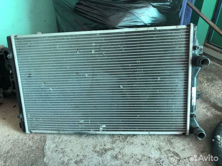 Радиатор охлаждения