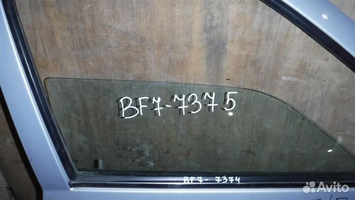 Стекло двери передней правой Chery Amulet (A15) 2