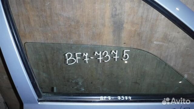 Стекло двери передней правой Chery Amulet (A15) 2