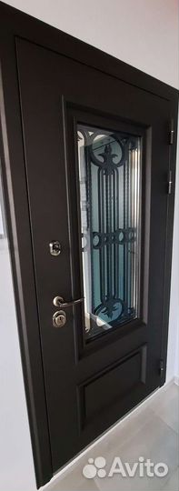 Двери входные в дом,860 мм, с терморазрывом